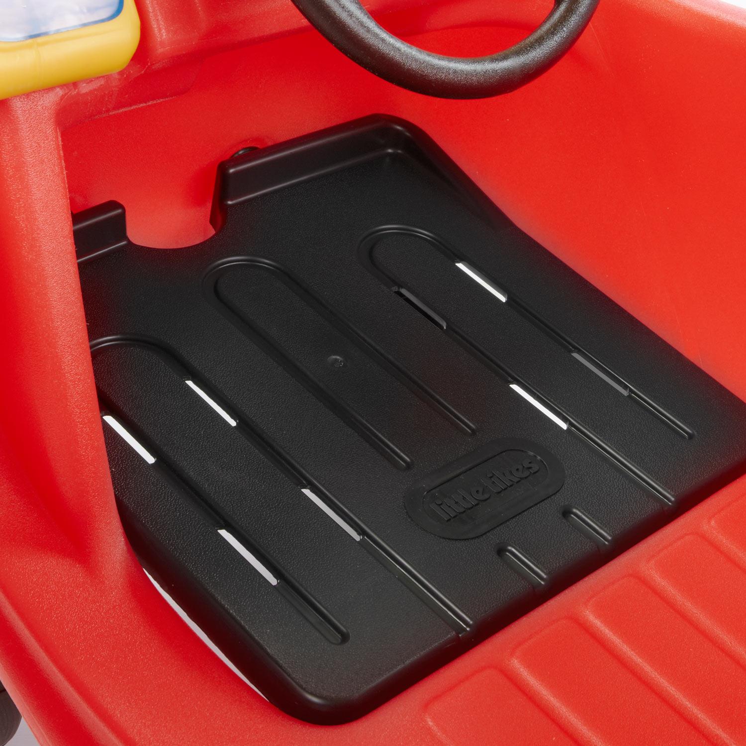 Cozy Coupe® - Classic Ride-On Car with Removable Floorboard with Growing Ride-On Play