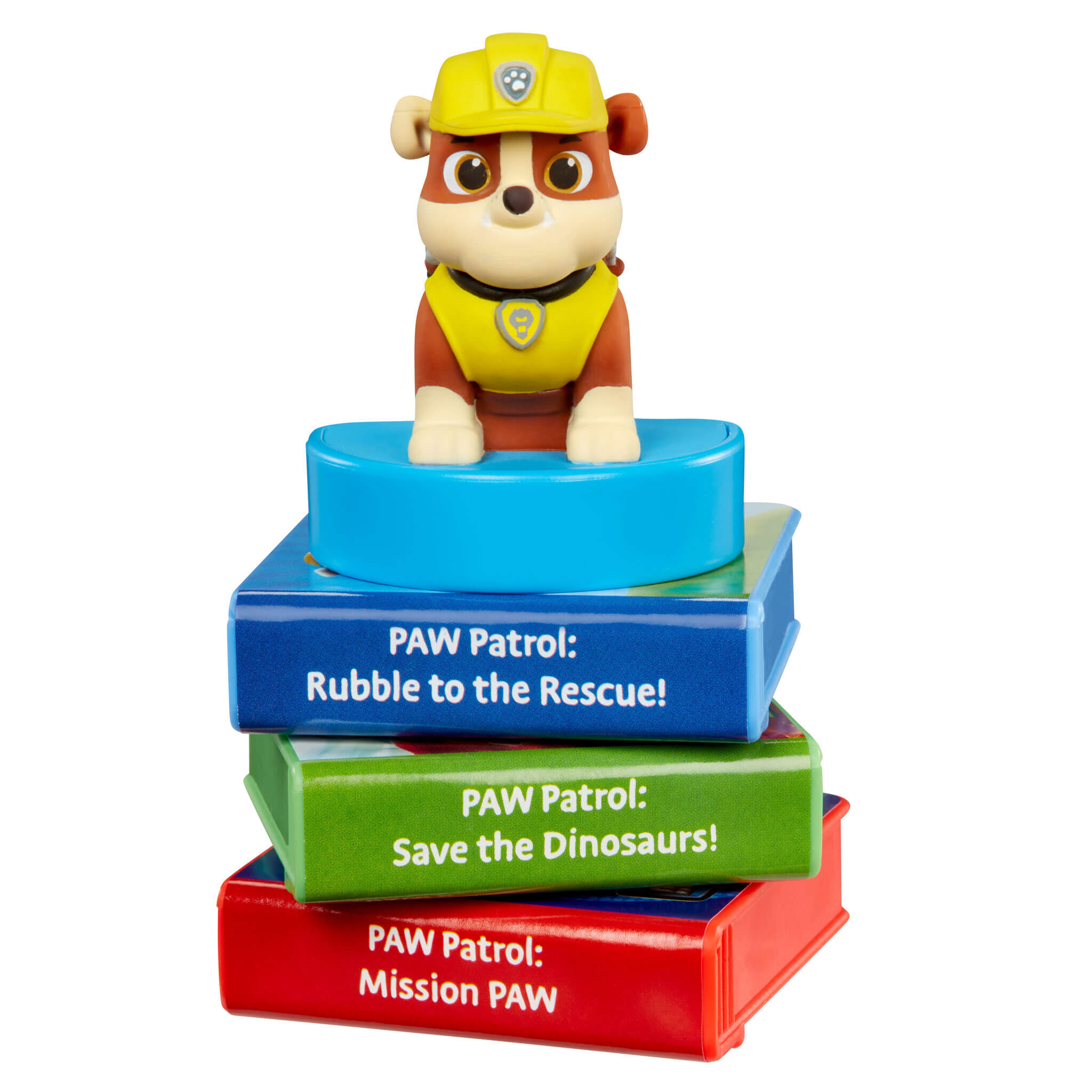 Story Dream Machine™ Paramount Paw Patrol Exploration Collection - Three-Story PAW Patrol Exploration Collection with Projected Words, Images and Sounds