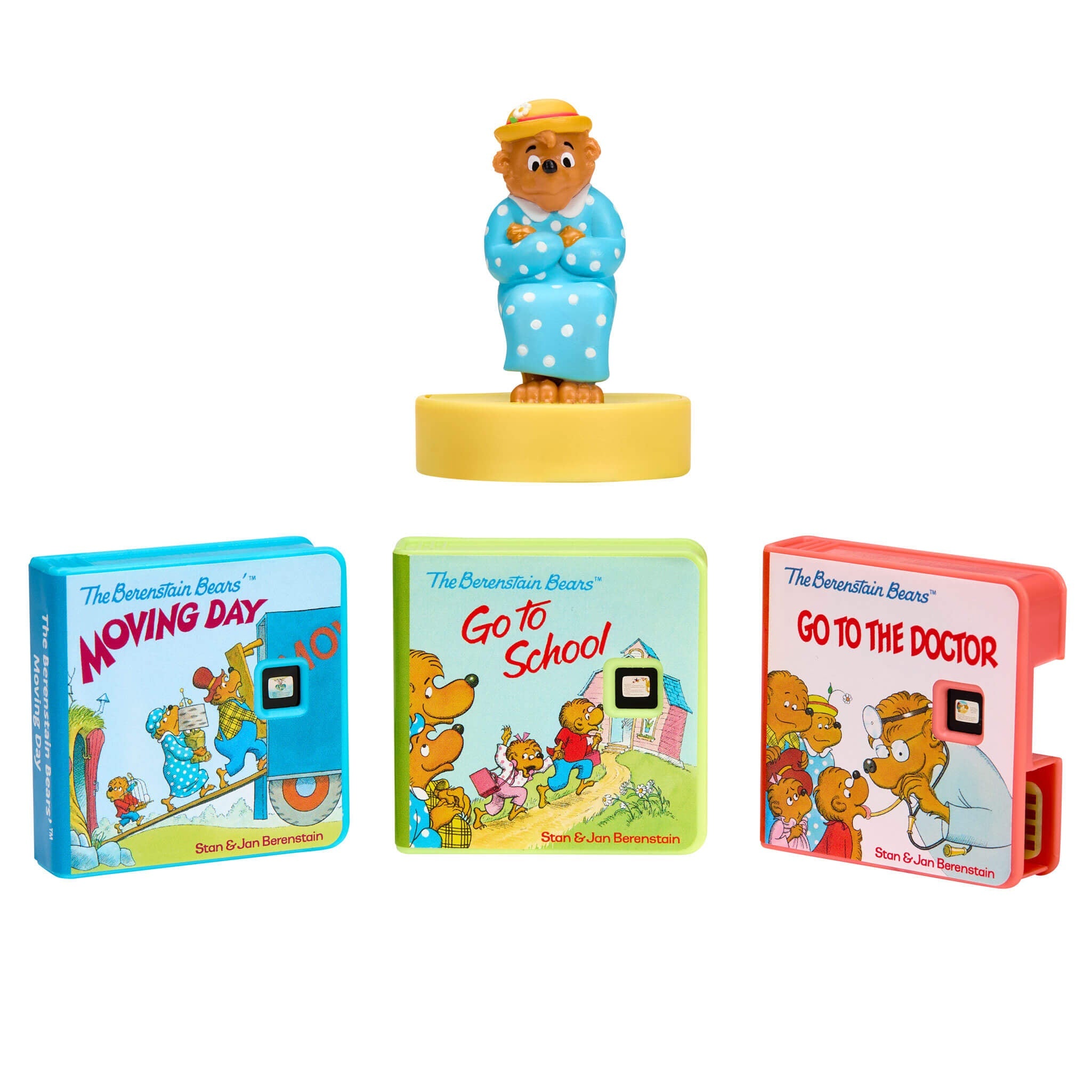 Story Dream Machine™ Random House Berenstain Bears™ Big Day Collection - Three-Story Berenstain Bears Big Day Pack with Words, Images, Lights and Sounds