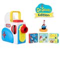 Story Dream Machine™ Dr. Seuss Starter Pack - Portable Story Projector Set with Character Figurine with Simple Controls and Portable Storage